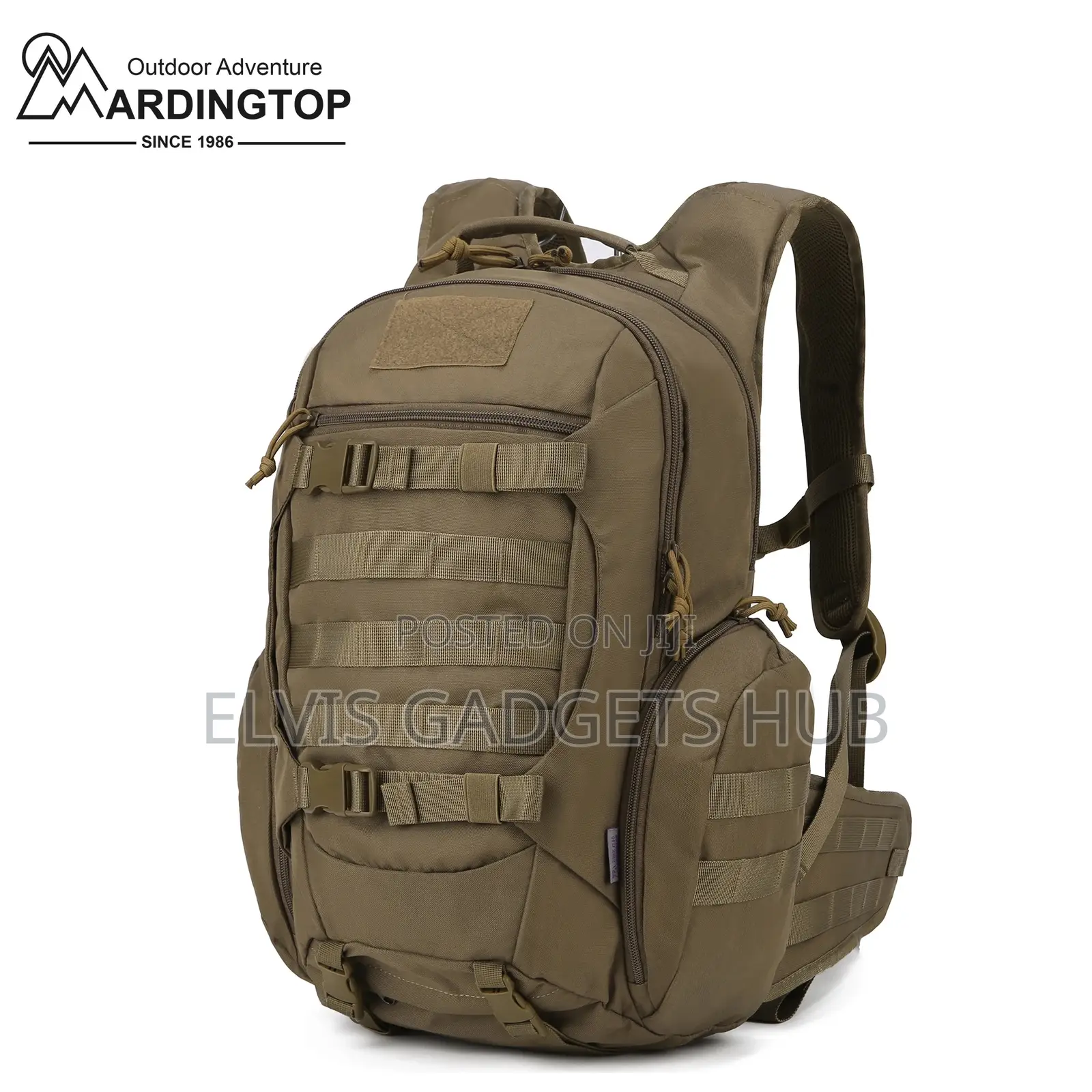 Tactical Back Pack