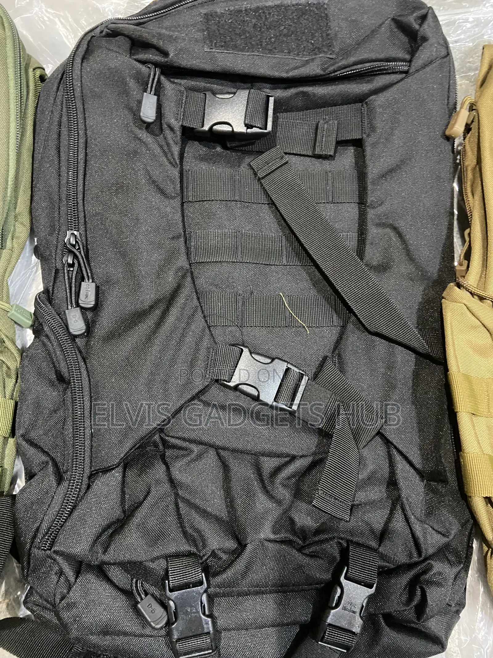Tactical Back Pack