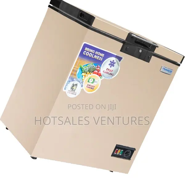 Affordable Nasco 150 LTRS Chest Freezer (Nas-200fl-G)