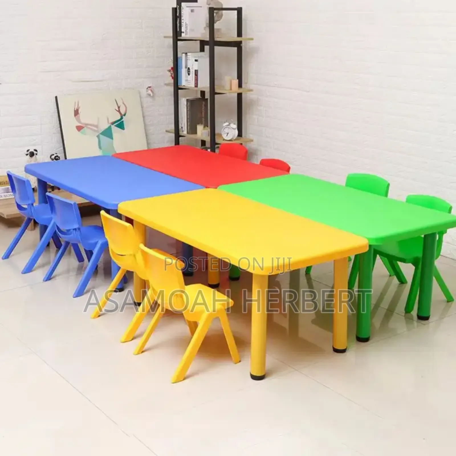 Kids Plastic