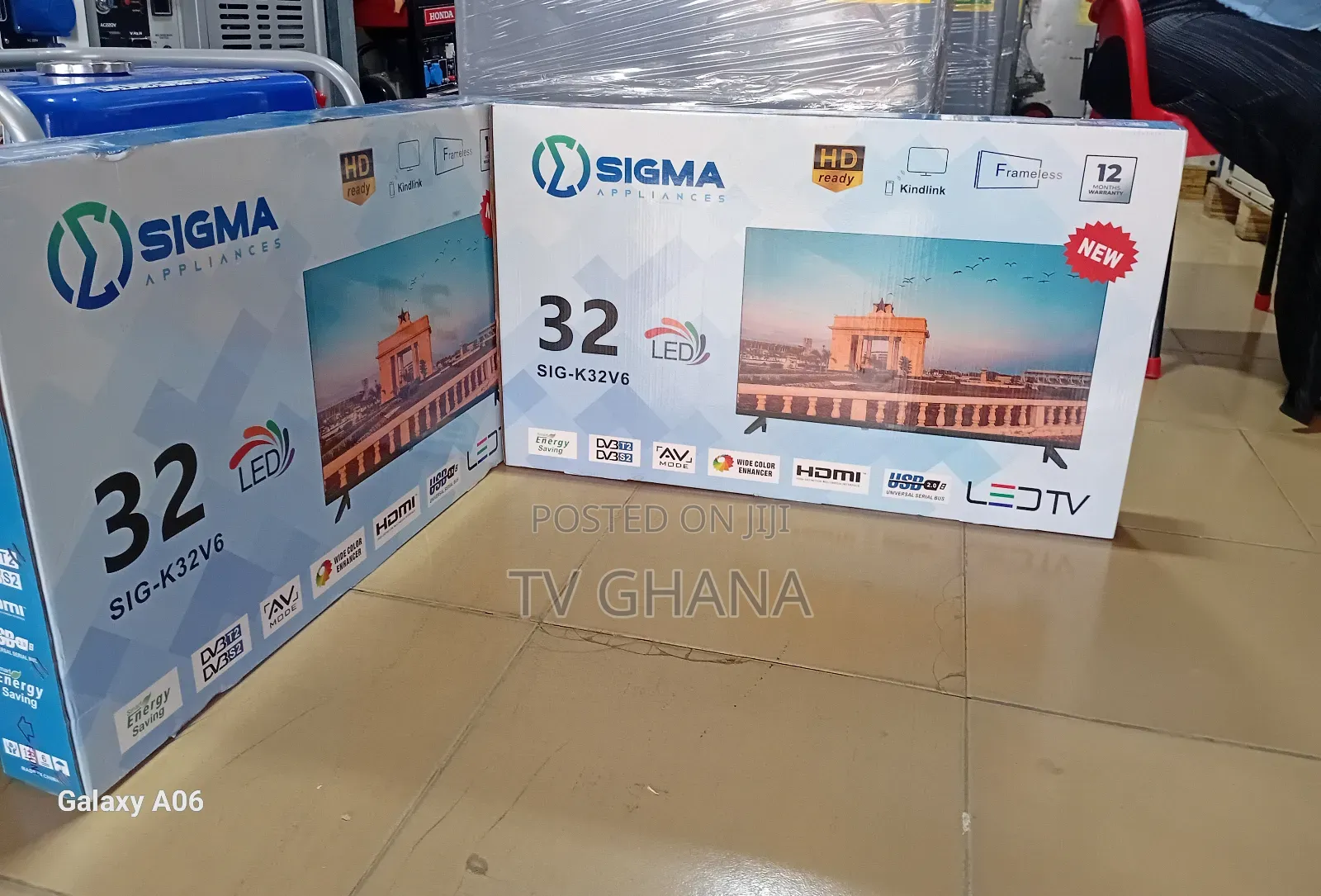 Latest Tv Tech Discount Sigmas 32 Inches Digital Satellite 32 Inches