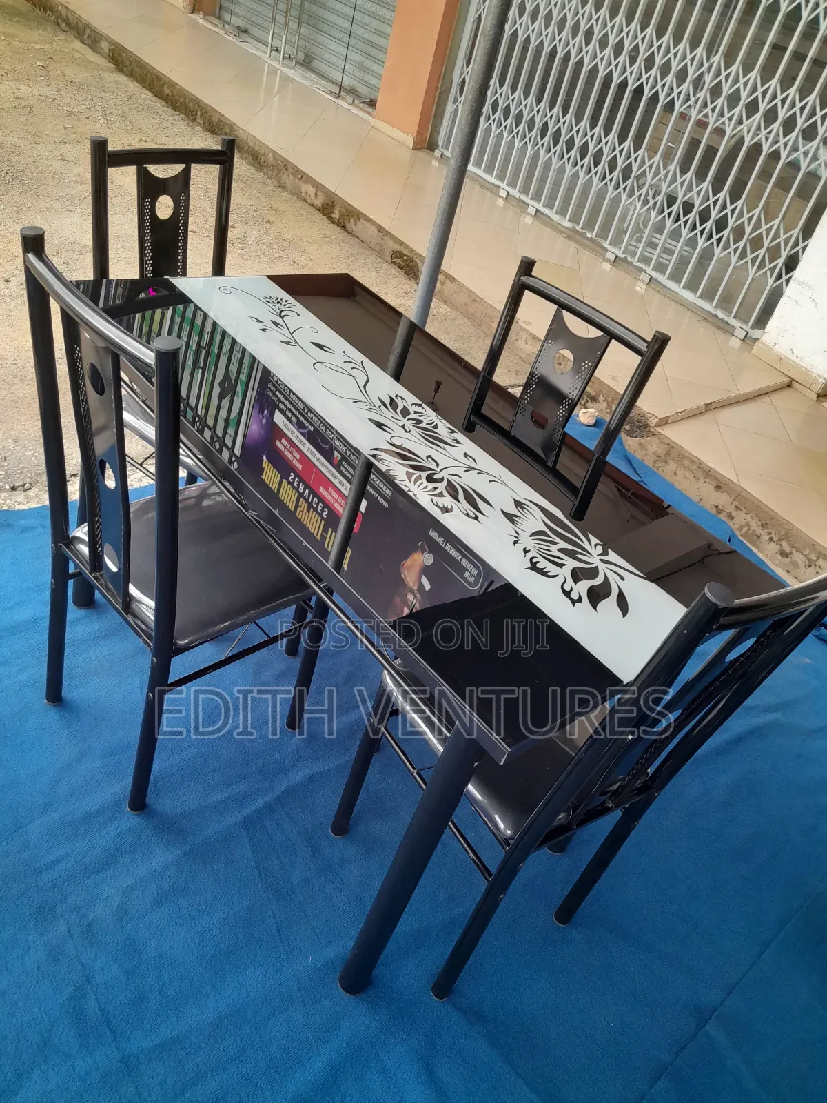 Mess Hall Dining Set