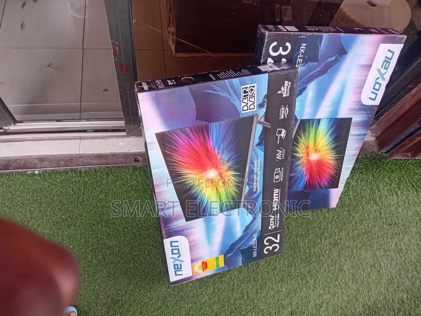 Nexon 32inches Digital Tv Whisper Tales Through Pixel With Nexon Tv