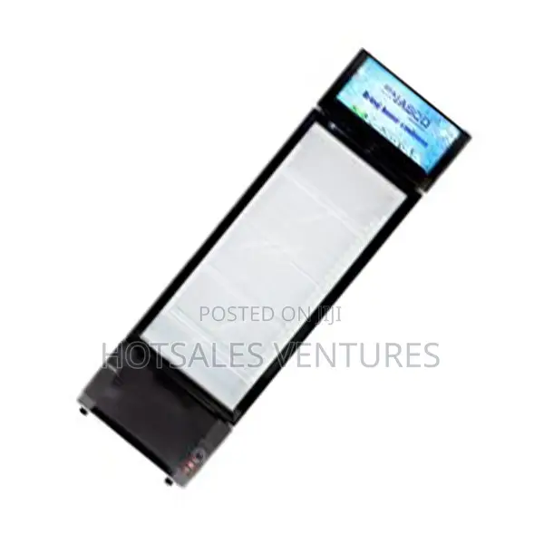 Best Nasco 288 LTRS Single Door Display Fridge Nas-Fl350-1dr