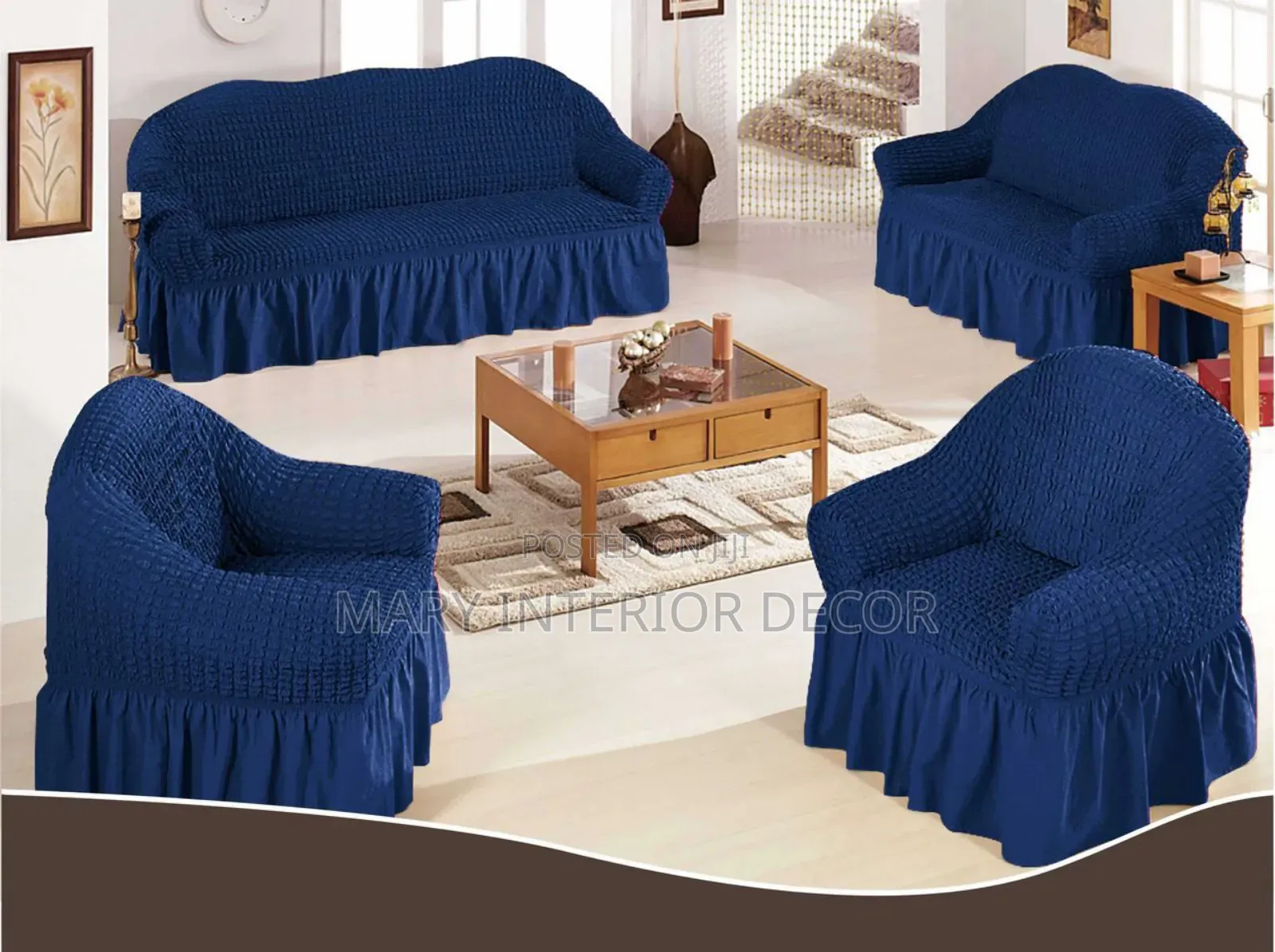 Chair and Mattress Foam Covers