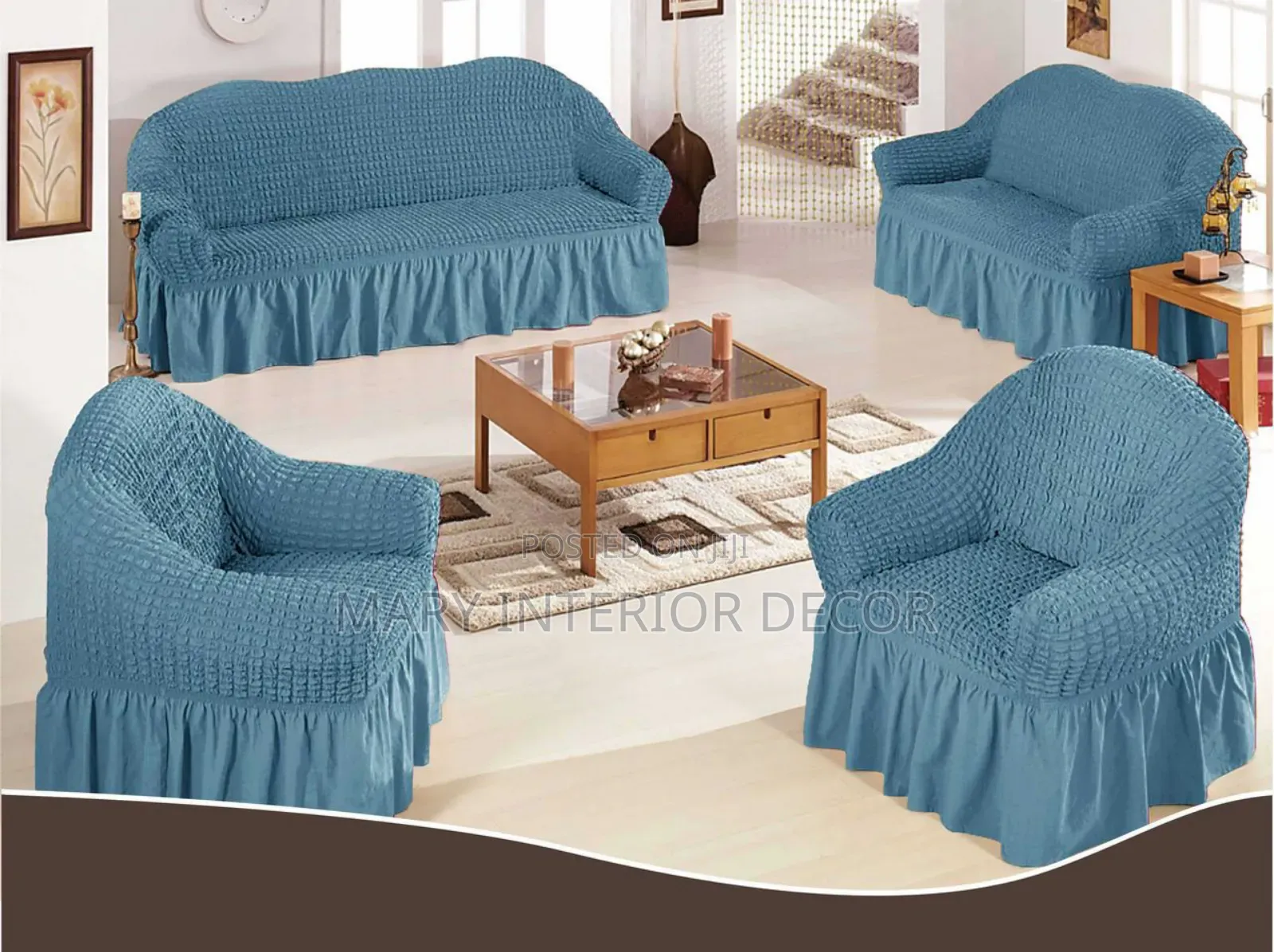 Chair and Mattress Foam Covers
