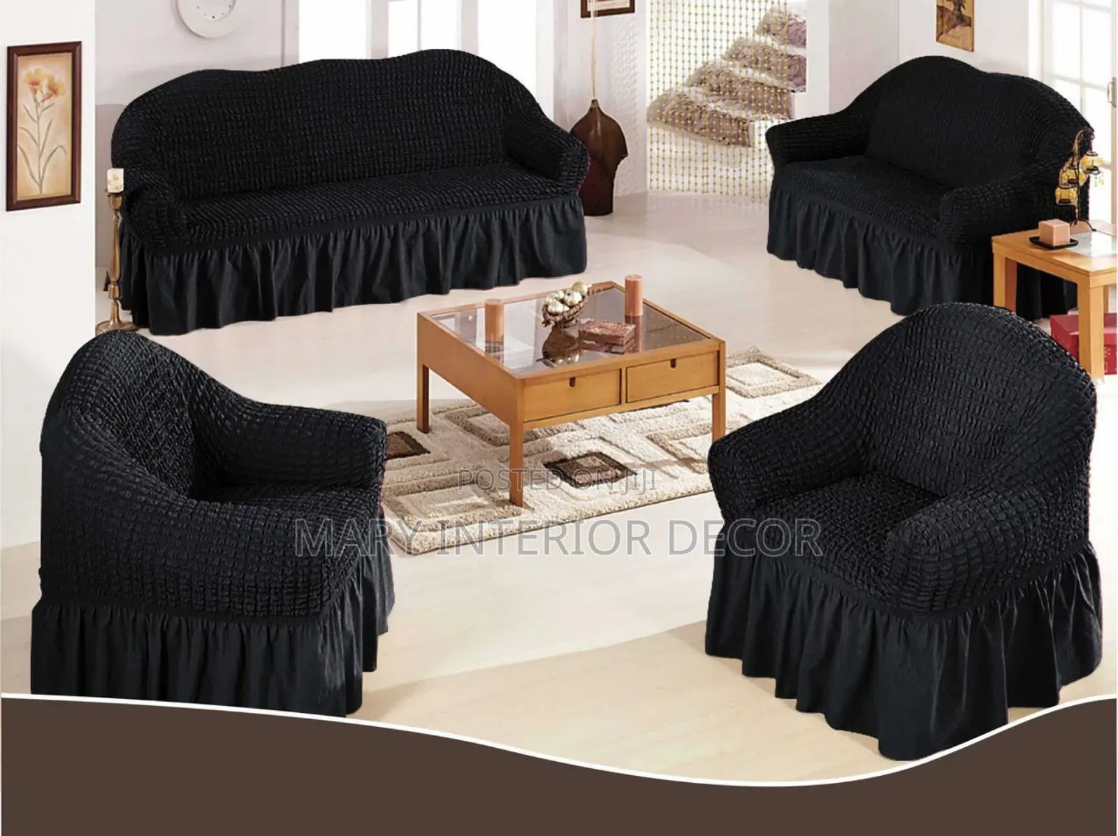Chair and Mattress Foam Covers