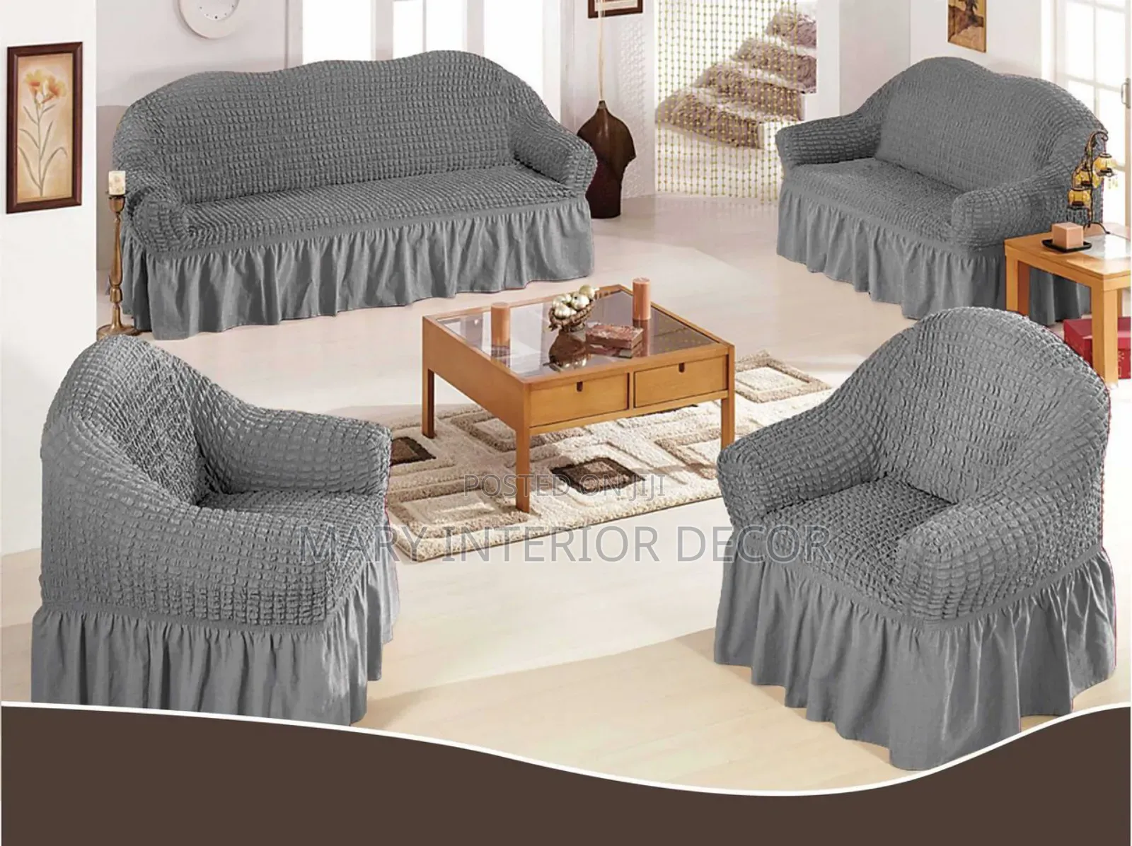 Chair and Mattress Foam Covers