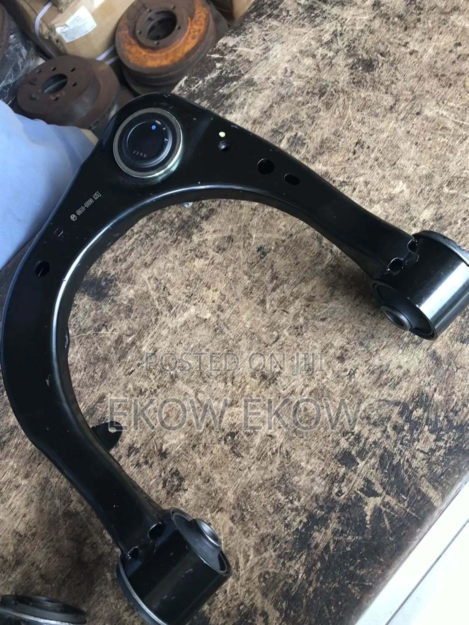 Toyota Land Cruiser 300 2024-25 Toyota Tundra 2024 Upper Control Arm