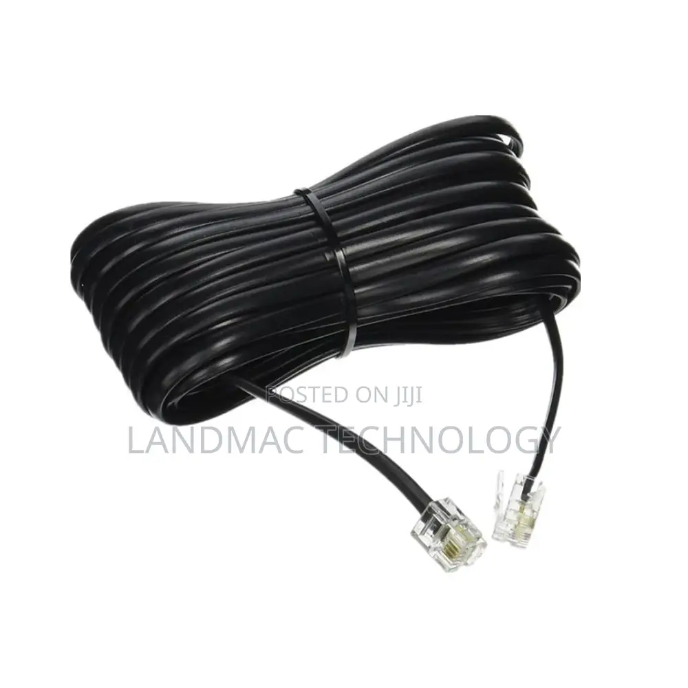 Telephone Cable 5 Meters