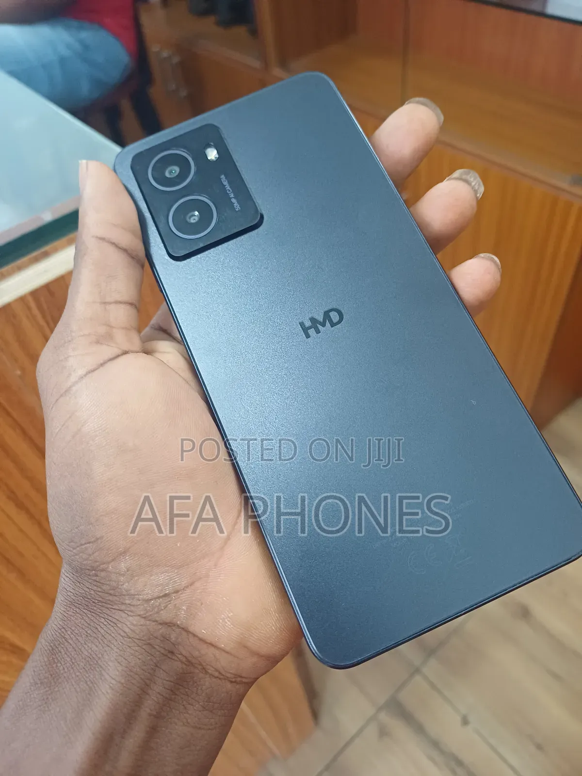 HMD Pulse+ 128 GB Black