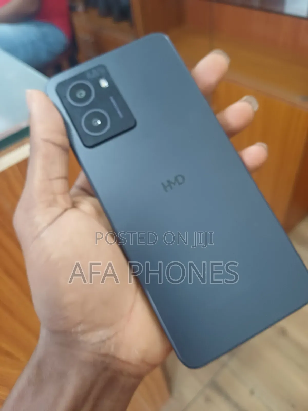 HMD Pulse+ 128 GB Black