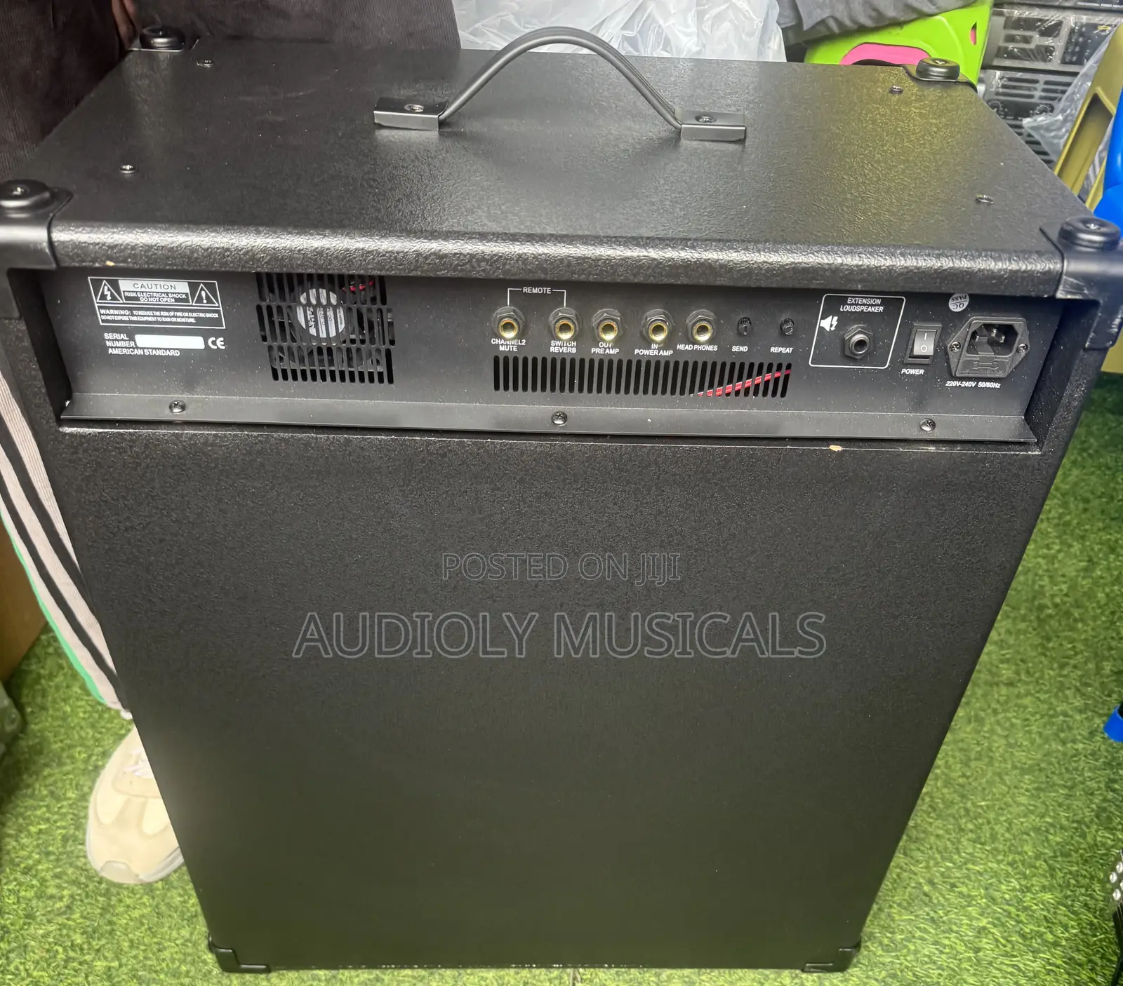 Yamaha Keyboard Kb 500 Combo