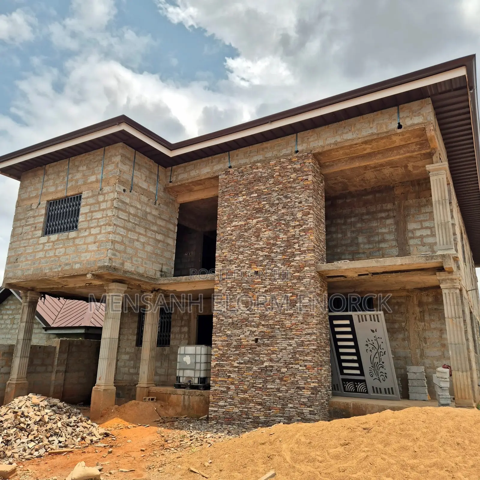 Stone Work