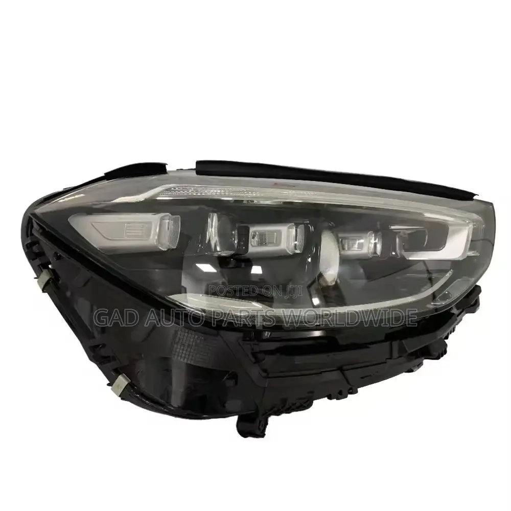 Mercedes Benz S-Class Led Headlights 2020-2023