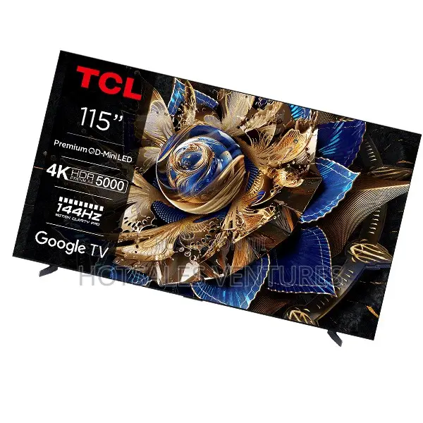 TCL 115′′ X955 Max Premium Qd-Mini Led Googletv-115x955