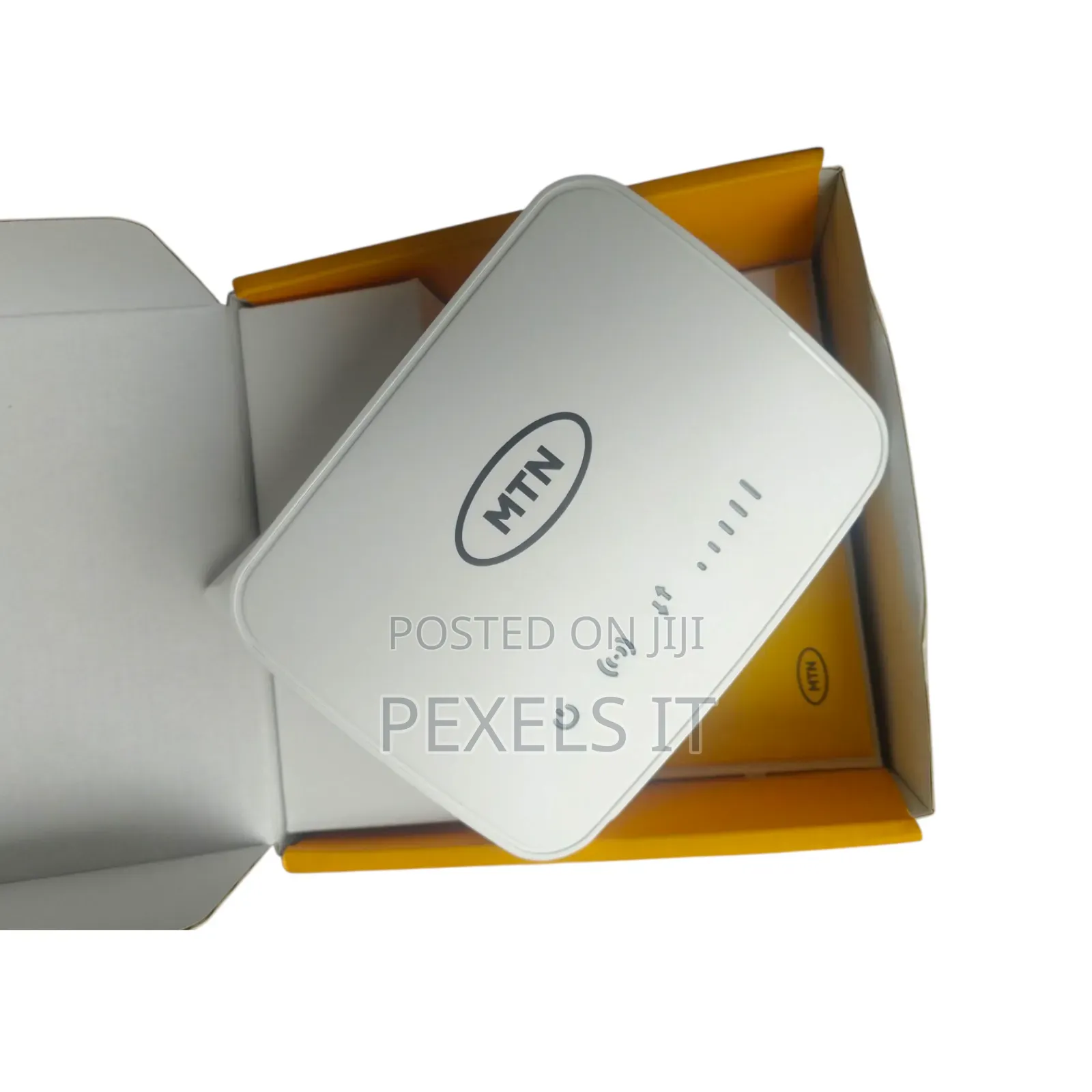 MTN Gl738 4g Universal Turbonet Router