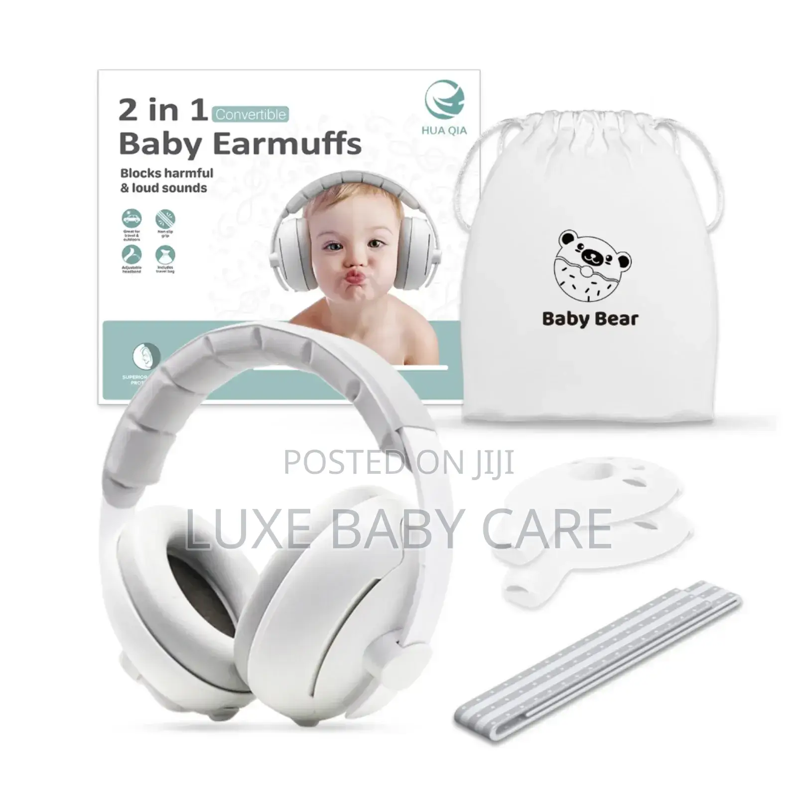 Baby Hearing Protection