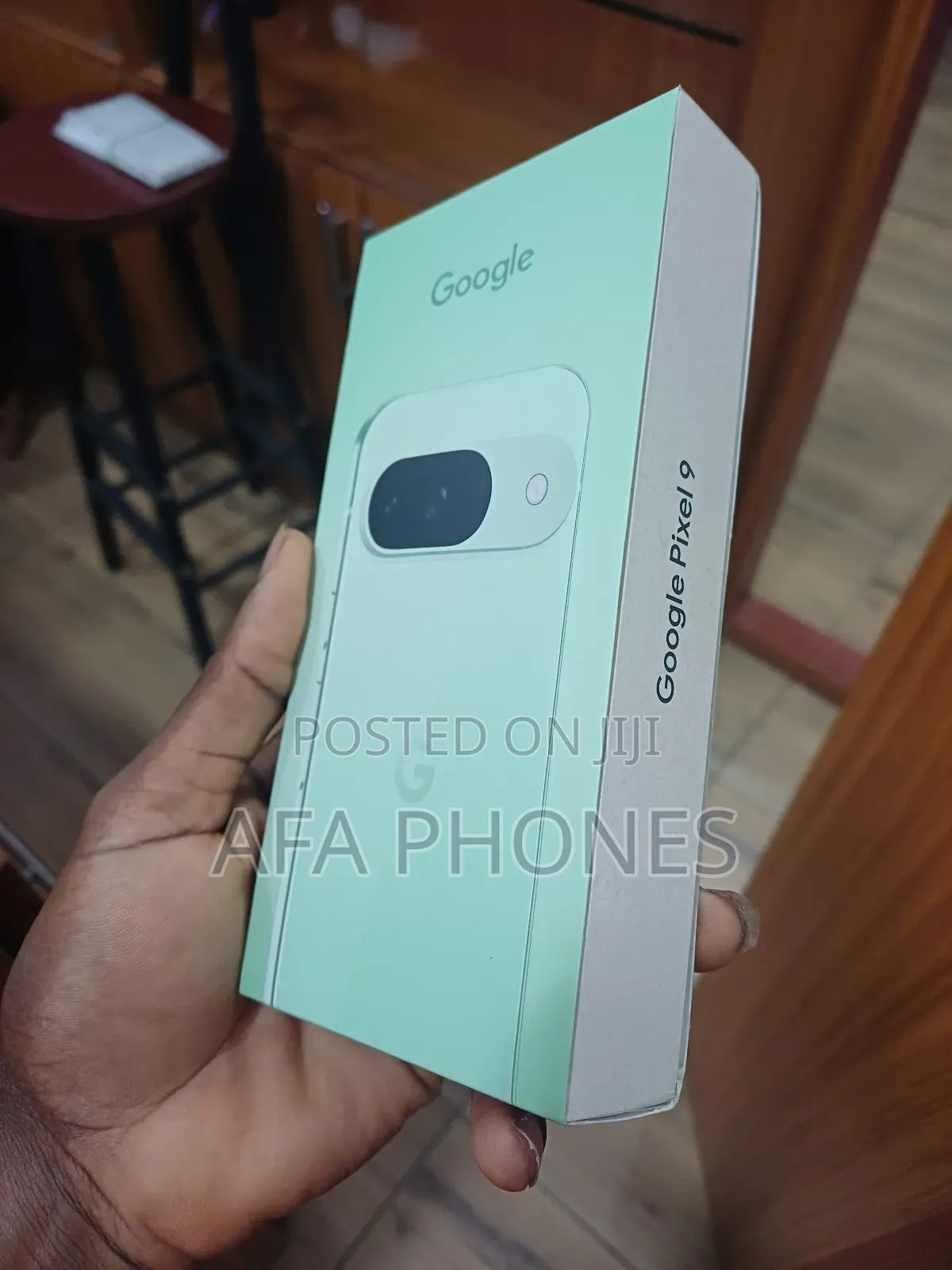 New Google Pixel 9 128 GB Black