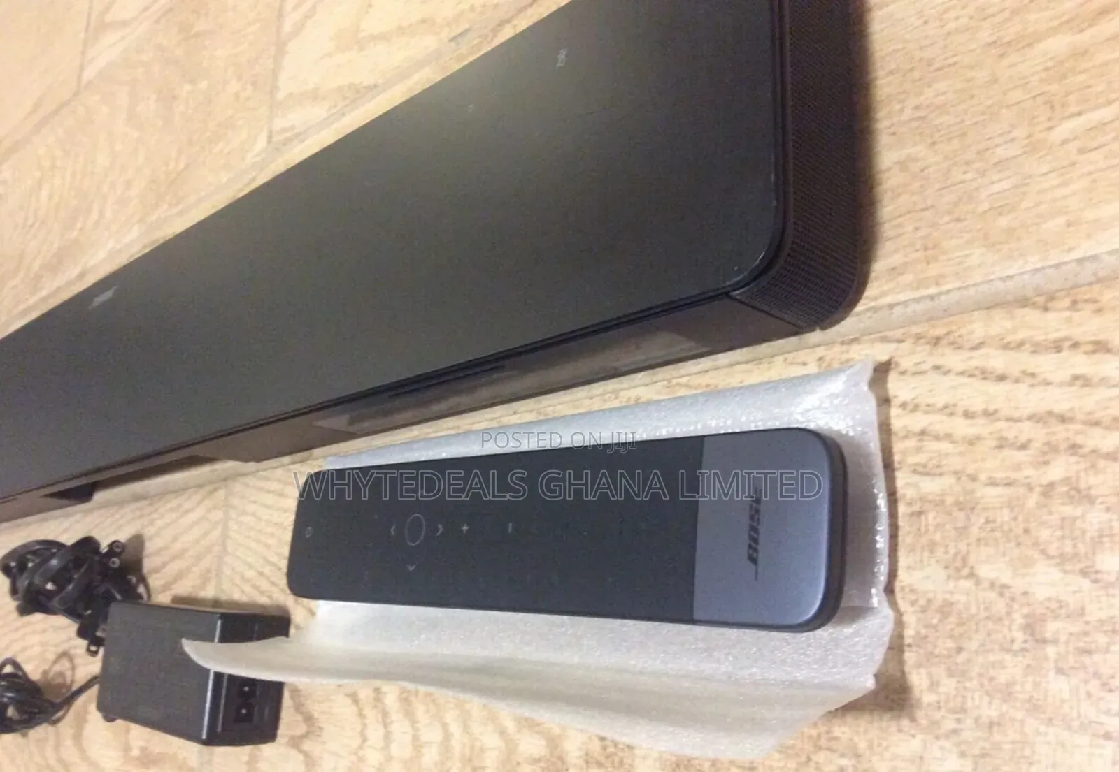 Bose Soundtouch 300 Soundbar| 100% Authentic From Usa|Bluetooth| Usb