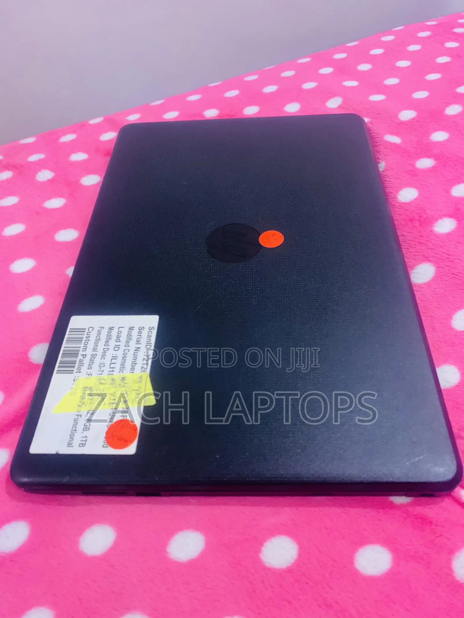 Laptop HP 15 8GB Intel Core I5 SSD 256GB