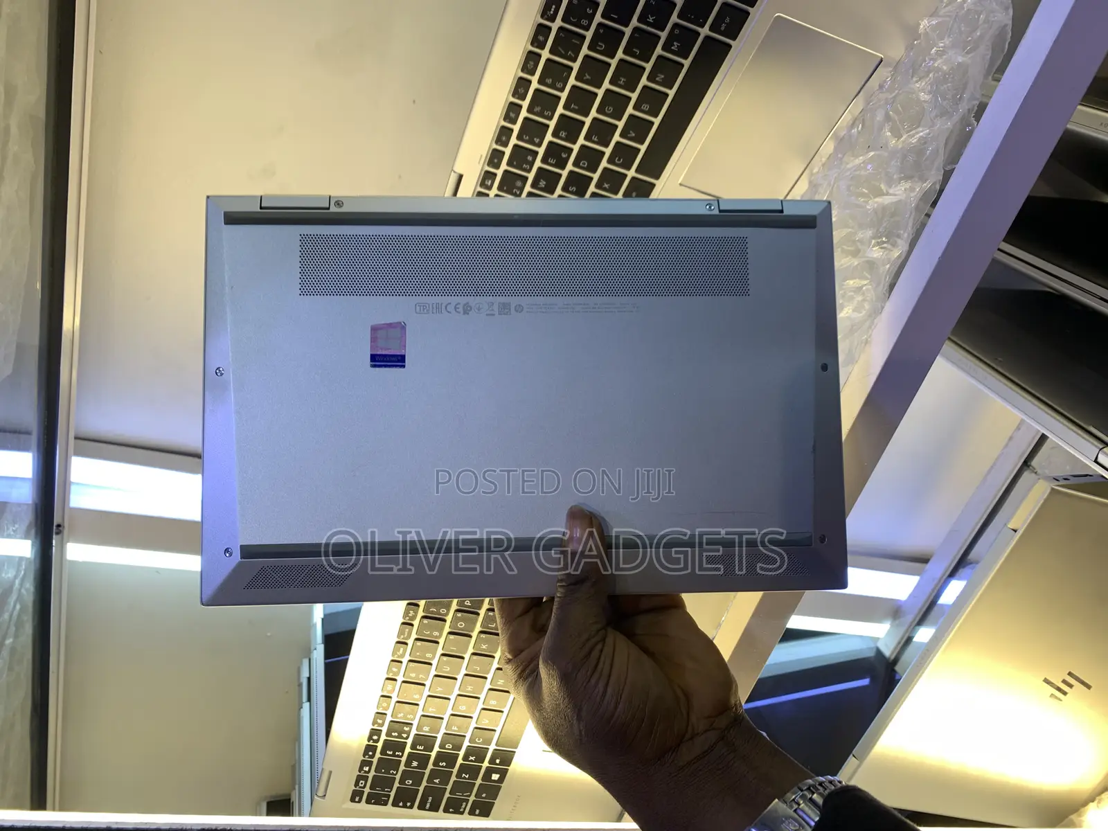 Laptop HP EliteBook x360 1030 G7 16GB Intel Core i5 SSD 512GB