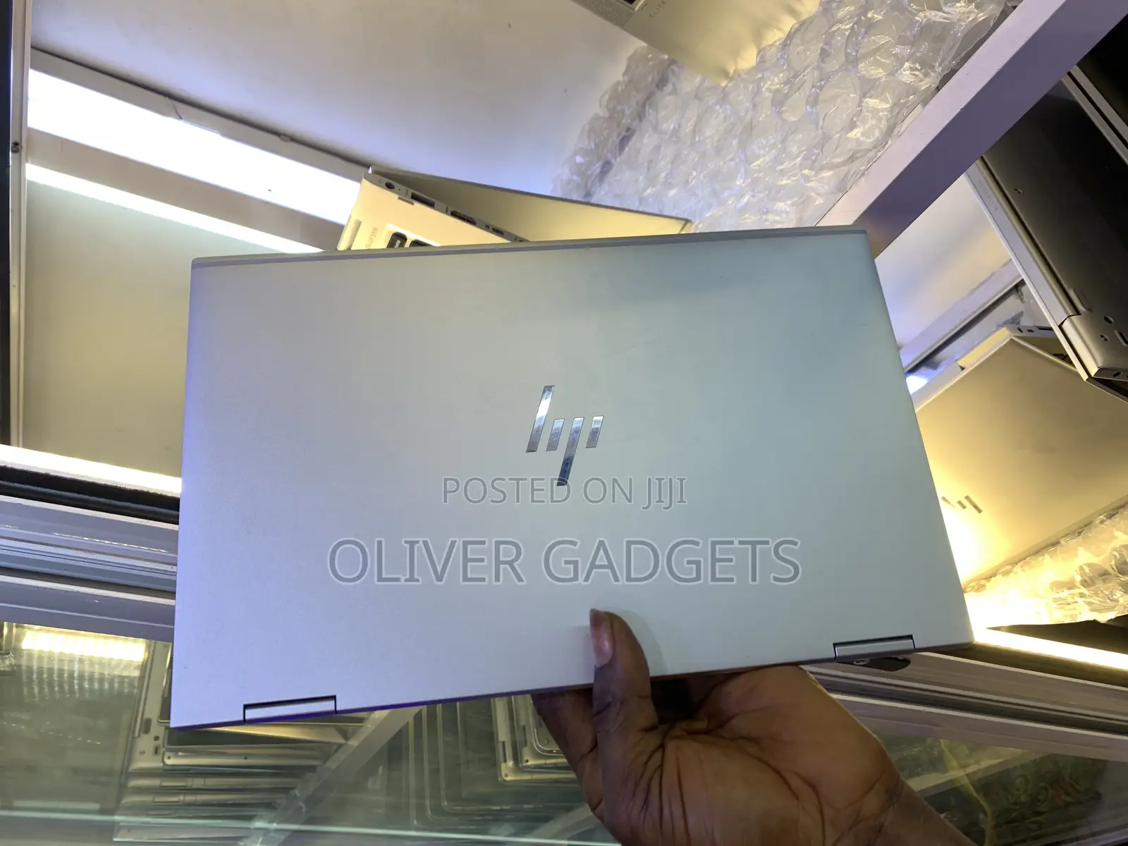 Laptop HP EliteBook x360 1030 G7 16GB Intel Core i5 SSD 512GB