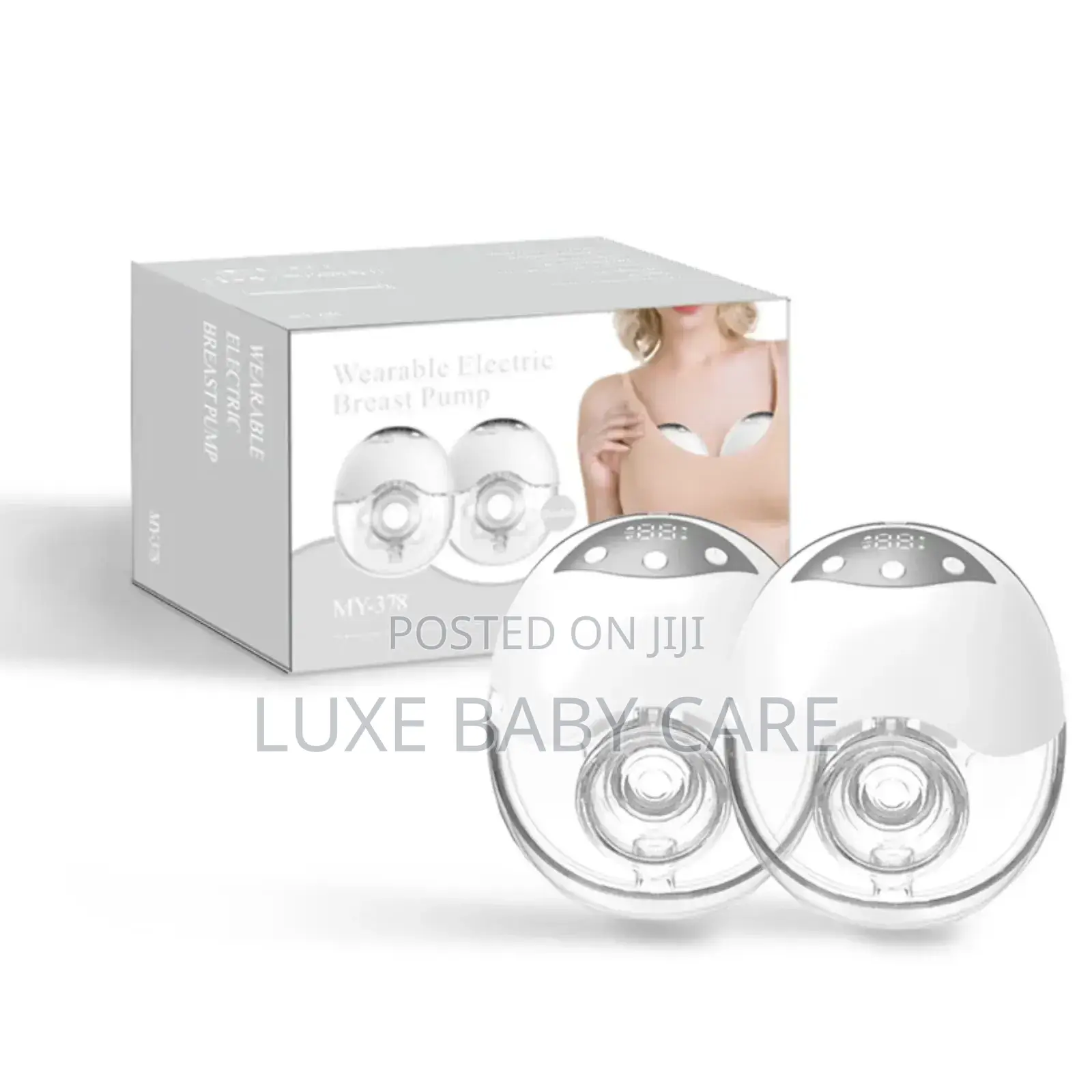 Wearable Electric Breast Pump (Hands Free )