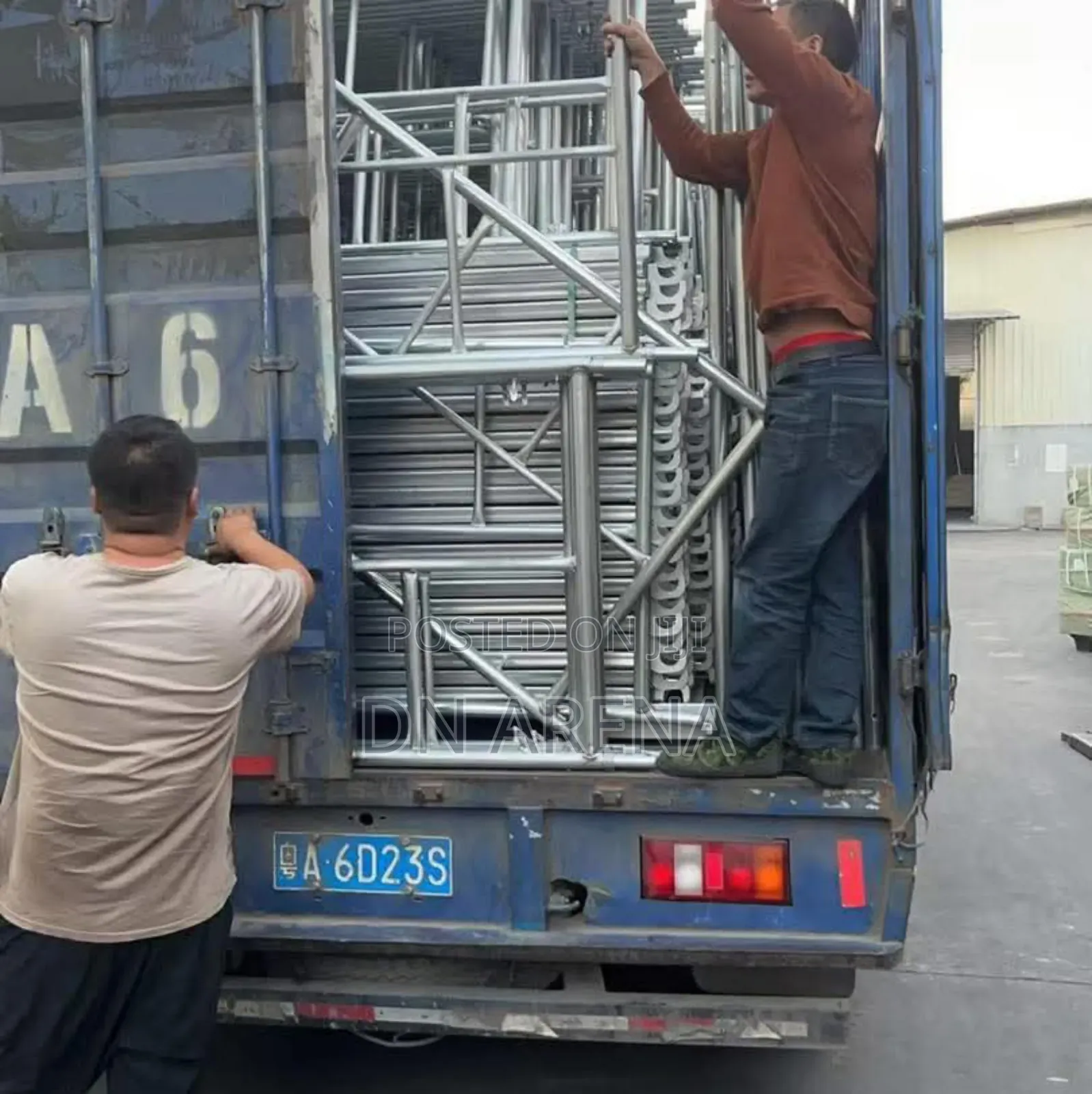 Scaffolding for Sale and for Rent , Per Room