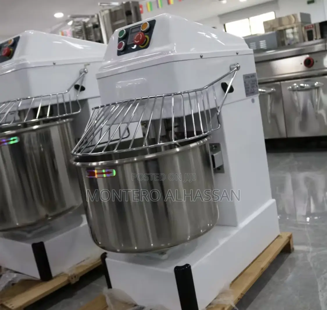 Bread Mixer/ Spiral Dough Mixer 80liters