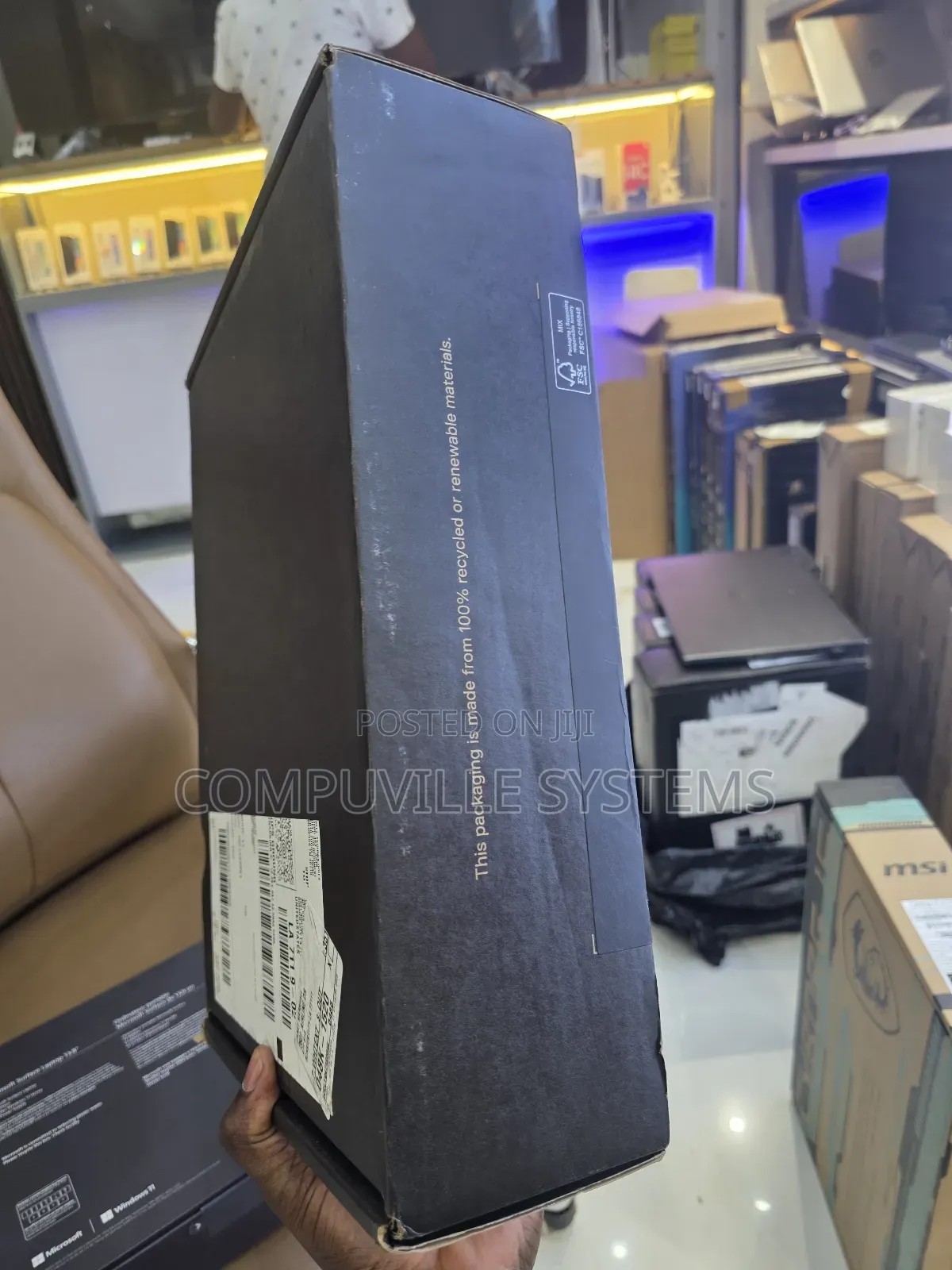 New Laptop Dell XPS 13 32GB Qualcomm Snapdragon X Elite SSD 1T