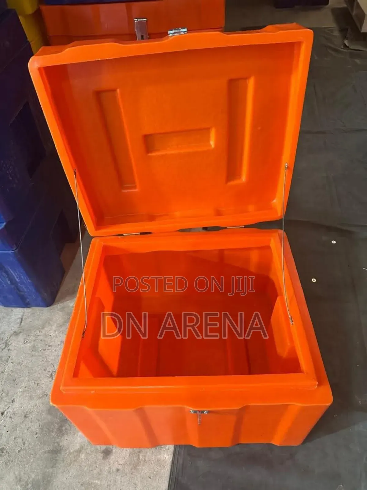 Student Chop Box Quality Plastic Box Container