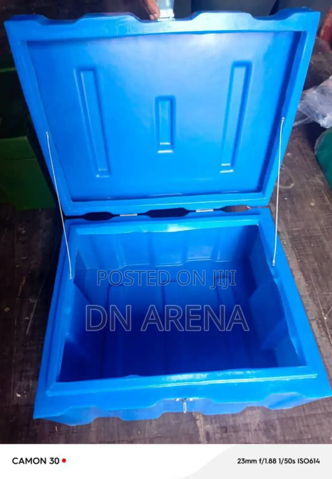 Student Chop Box Quality Plastic Box Container