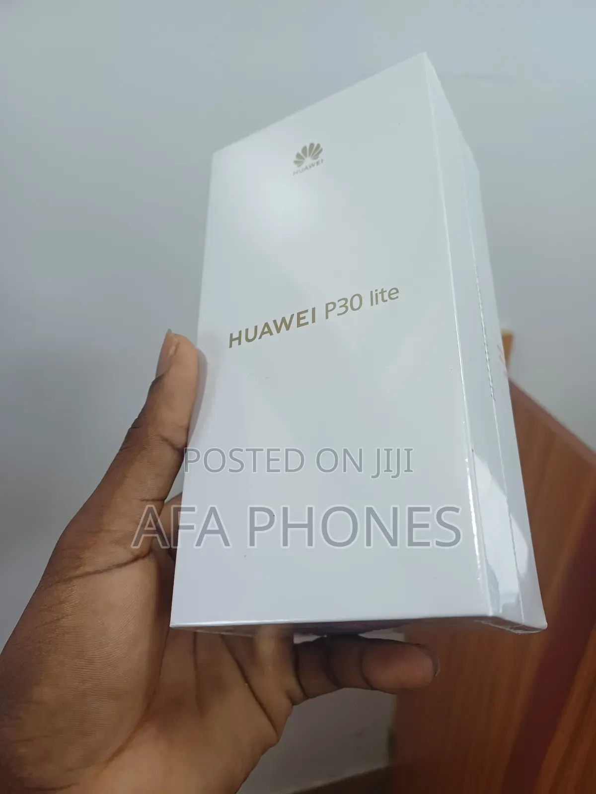 New Huawei P30 Lite 128 GB Black