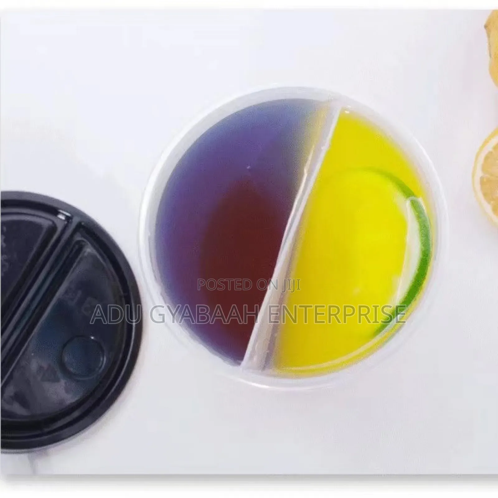 Plastic Split Cups (Pp Cups)