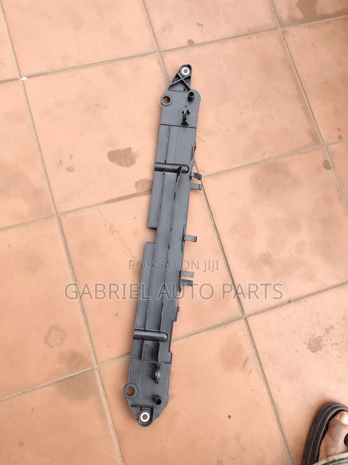 Toyota Corolla Radiator Upper Panel 2016___2019