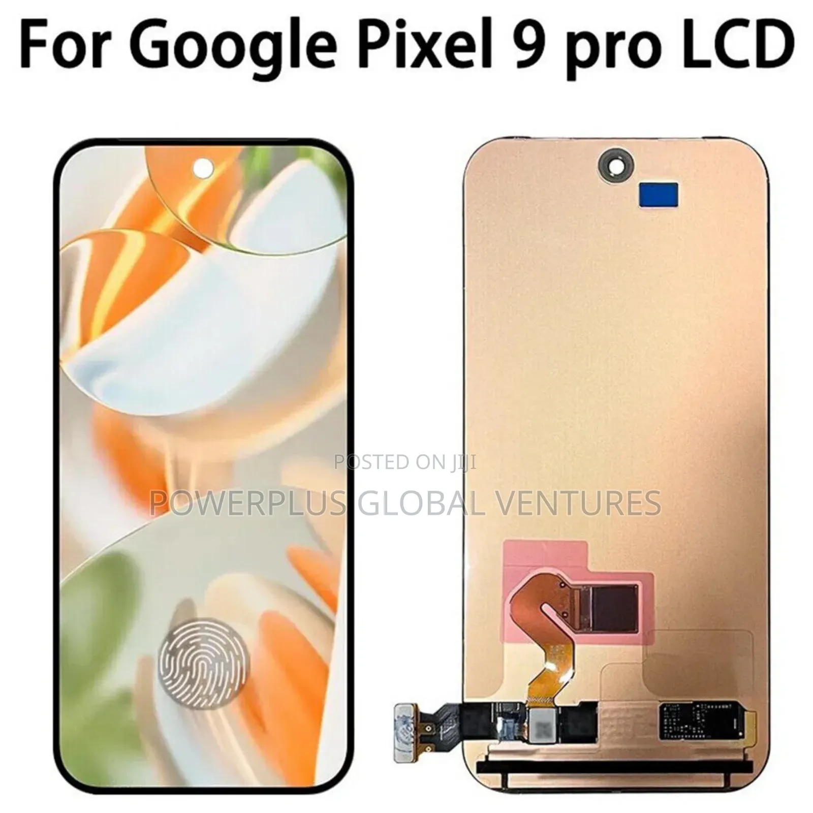 Google Pixel 9 Pro Xl Phone Screen - Original