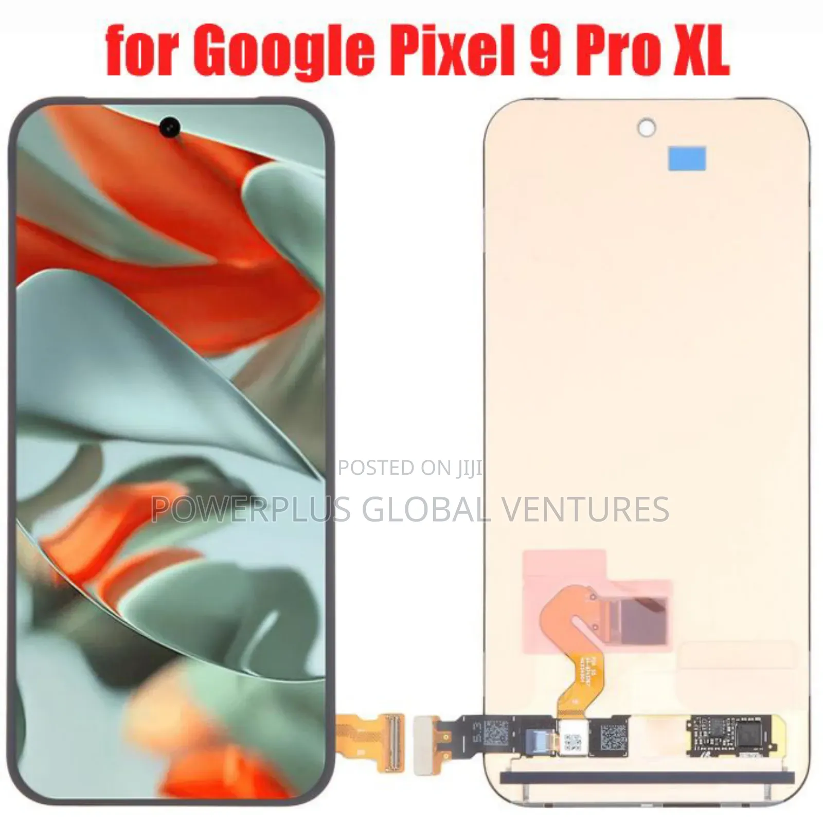 Google Pixel 9 Pro Xl Phone Screen - Original