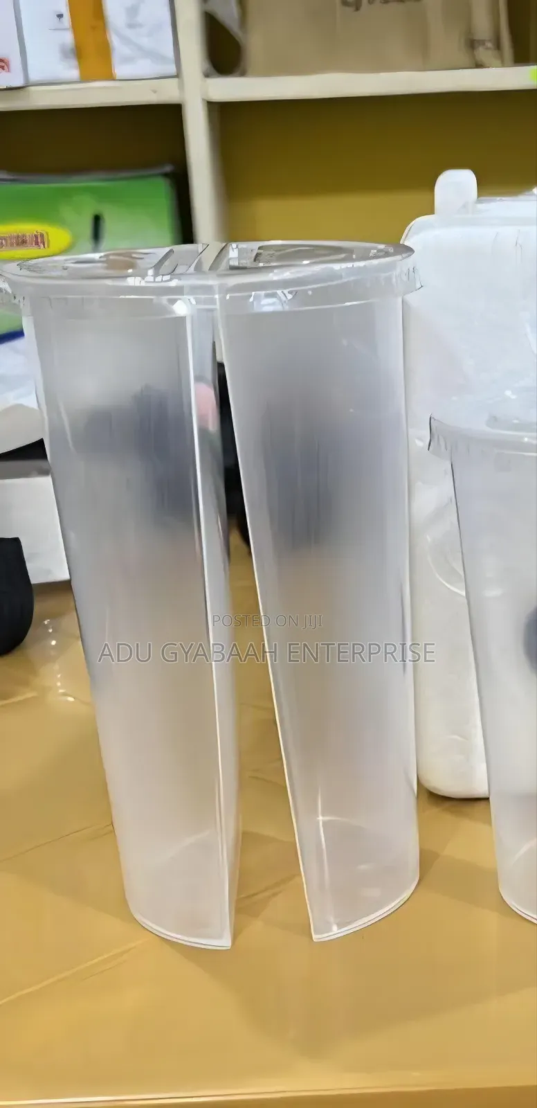 Plastic Split Cups (Pp Cups)