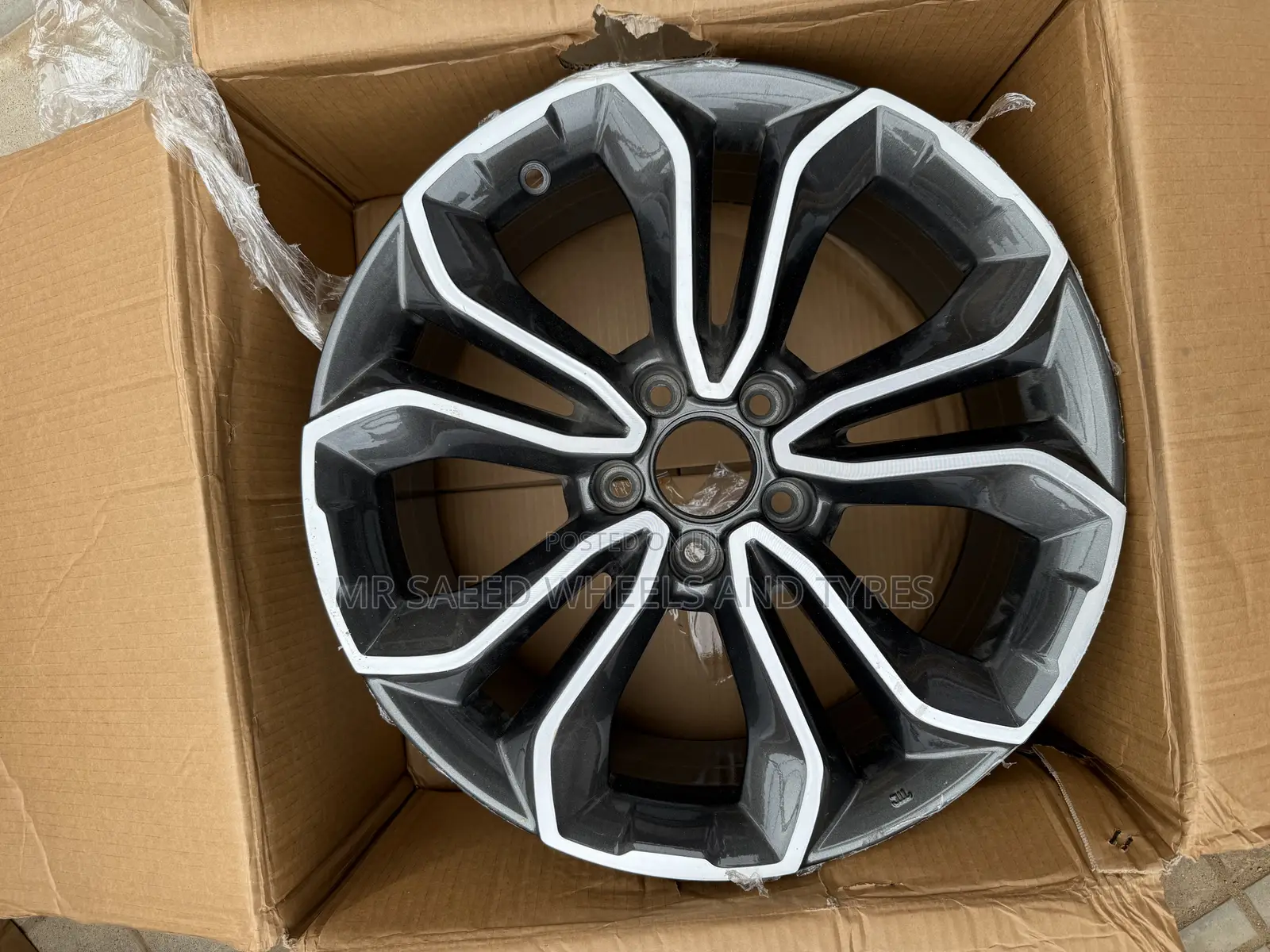 Honda CRV Rim 18