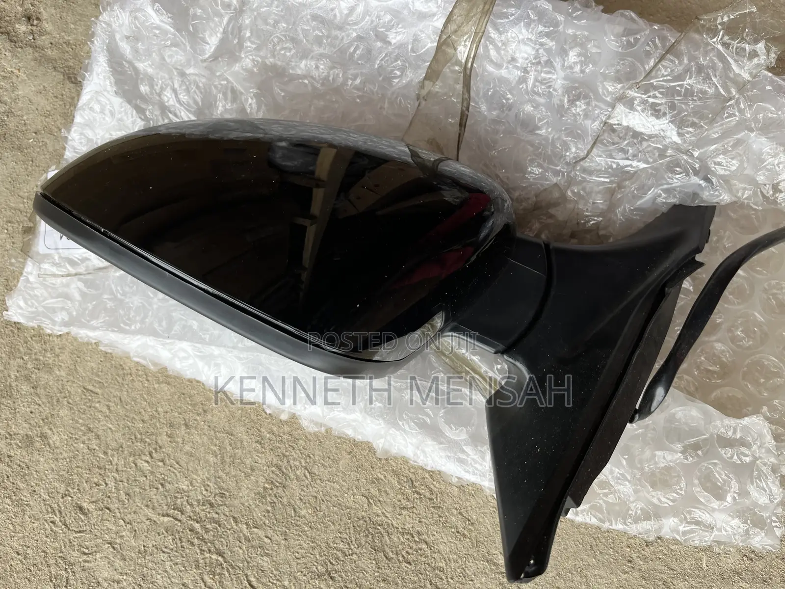 Honda Accord 2018-2022 Mirror Without Lights Pair