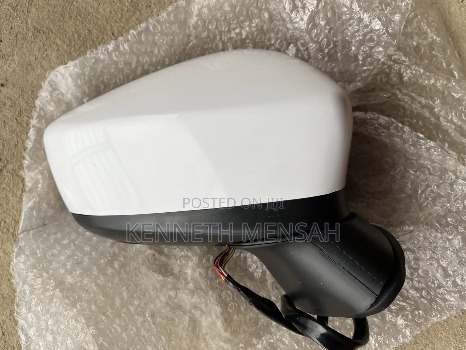 Mazda3 2014 -2016 Mirror With Light Pair
