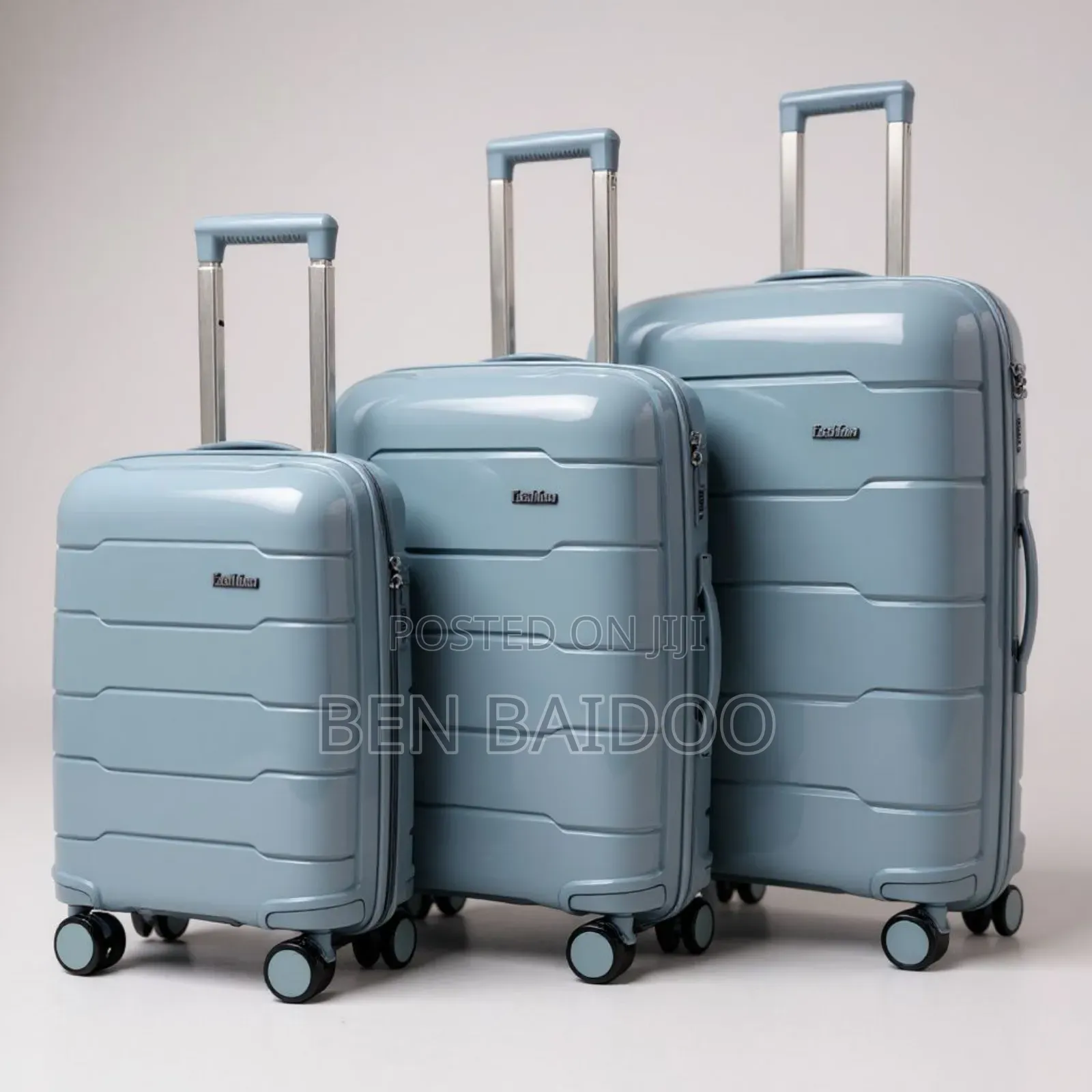 Plastic Travelling Bags 3in1(Pack Smart)