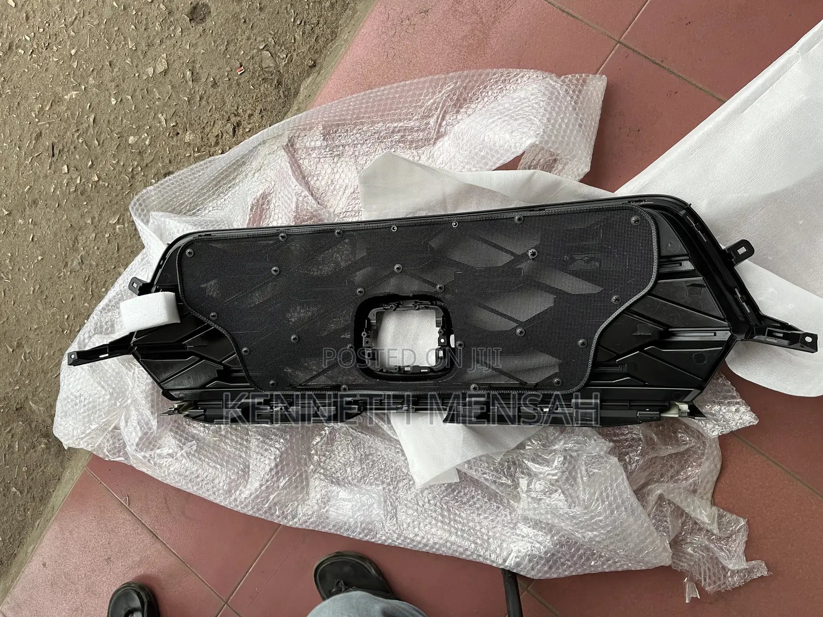 Honda Crv 2023-2025 Grill Hybrid Black