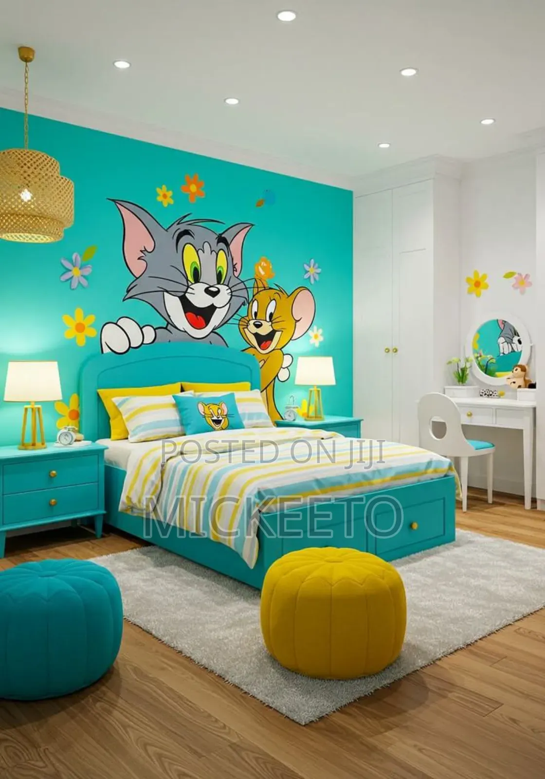 Interior Design/Exterior Design