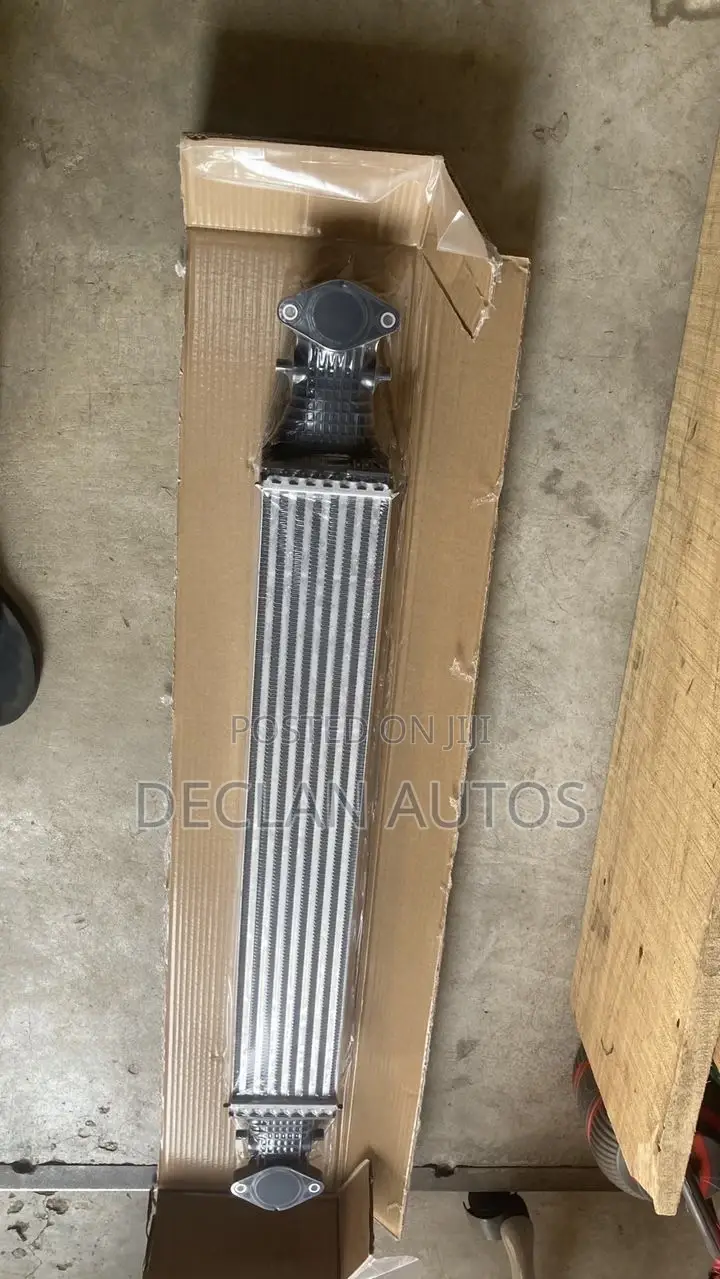2024 Honda Civic Intercooler