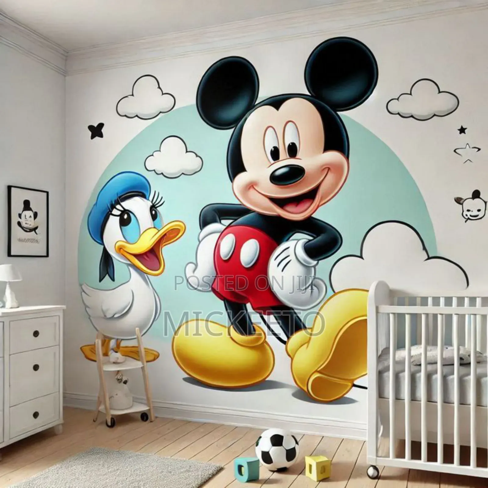 Interior Design/Exterior Design