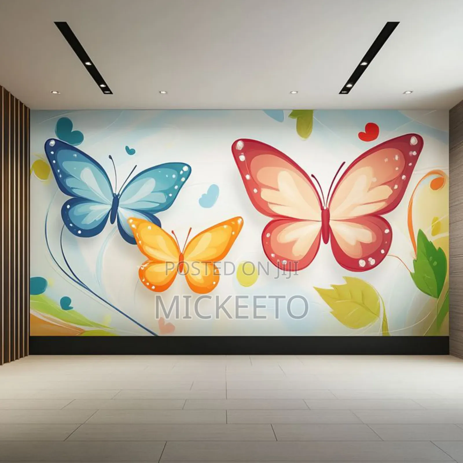 Interior Design/Exterior Design