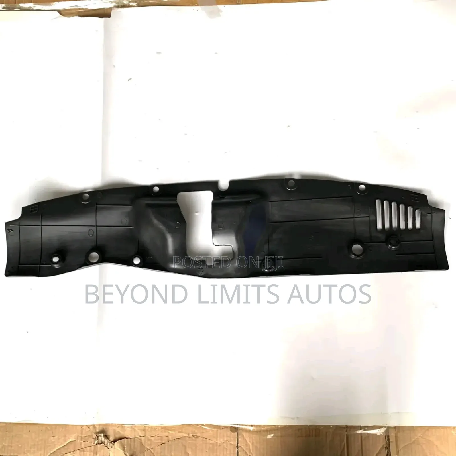 Honda Civic 2016,2017,2018,2019,2020,2021,2022 Radiator Panel