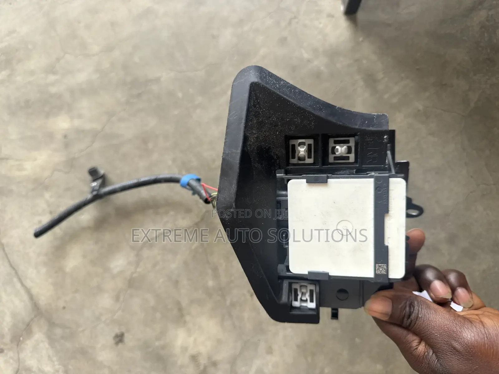 2023-24 Honda Cr-v Rear Blind Spot Radar Sensor Oem